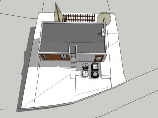 House in v.z. Lyulin