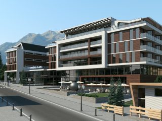 Bansko Plaza